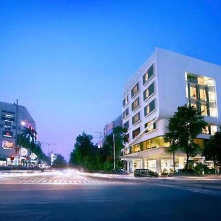 فندق Maxone Premier Melawai جاكرتا المظهر الخارجي الصورة